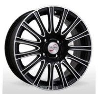 Storm BK-174 W6 R14 PCD4x98 ET35 DIA58.6 GP